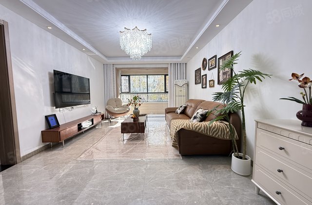 急售！莲湖新城！电梯洋房！三叶草！满二！精装！带车位储！东苑