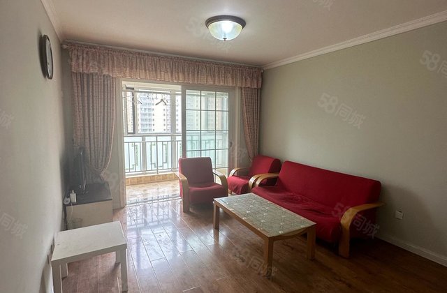 新东方龙湾在水一方全阳两居室靠东门带有车位出入方便看房随时