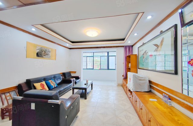 中意宿舍3室2厅120㎡110万二手房图片