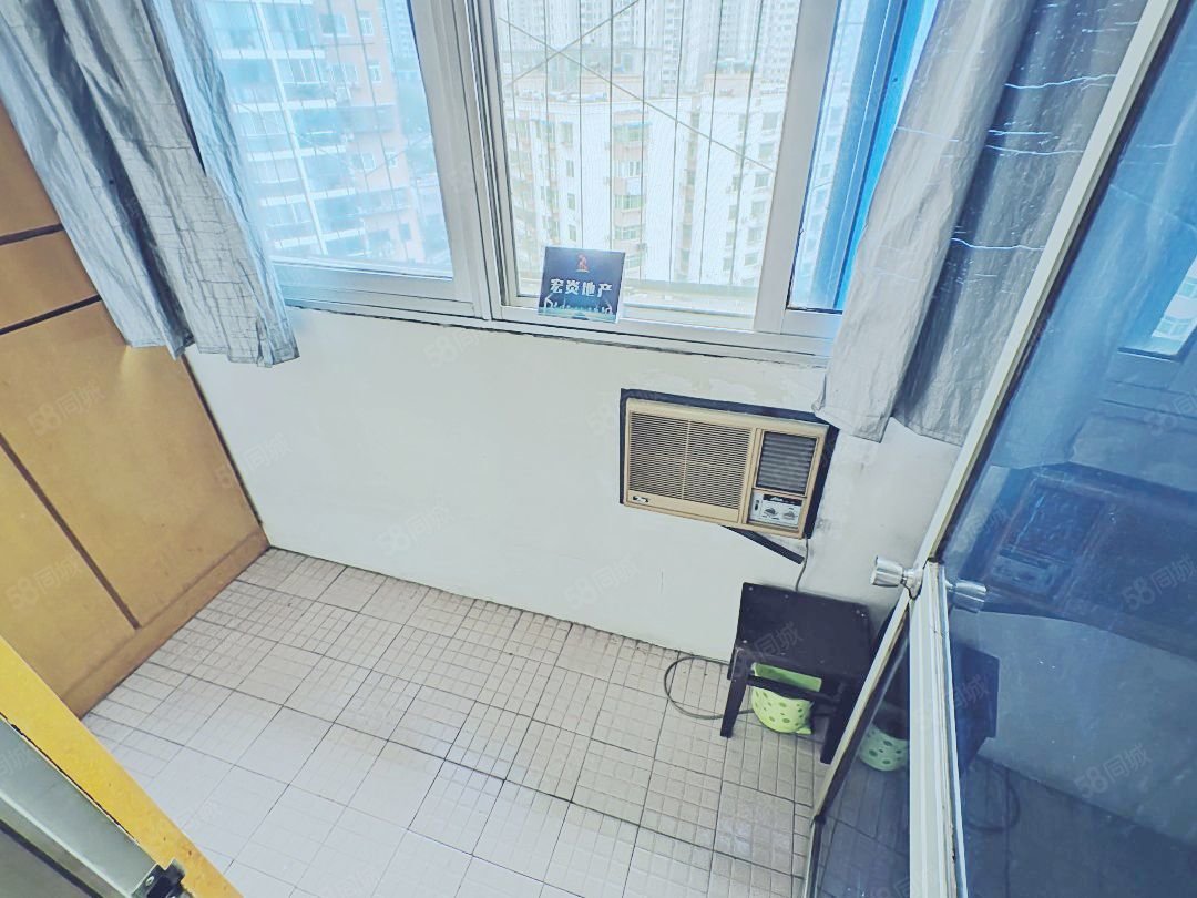 高层小区2室1厅1卫74.26㎡南北34.8万