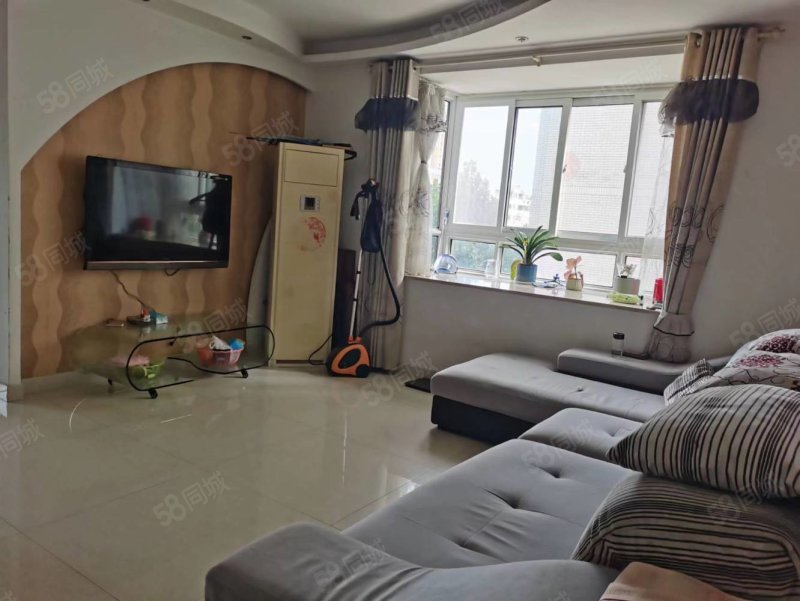 13平米双阳台电梯房175万送大车库,华府景城-盐城58同城