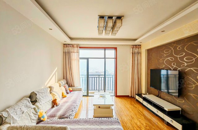 万鸿城市花园3室2厅107㎡79万二手房图片