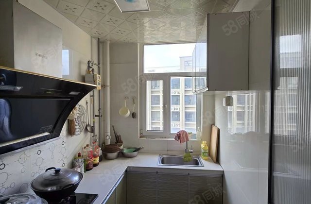 急售！东昌湖周边 实验 乐园 金柱绿城 精装 可做四室