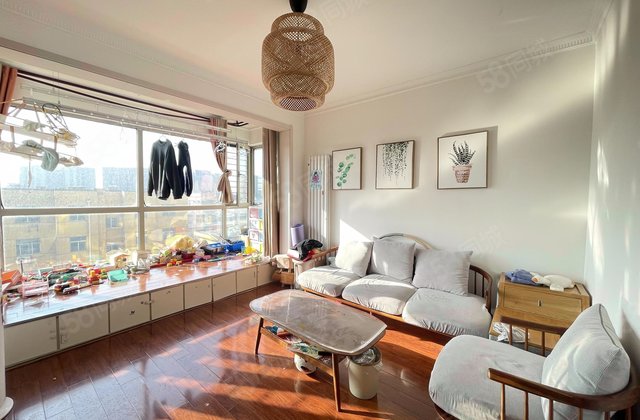 水岸华庭2室2厅89.13㎡66万二手房图片