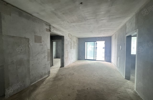 上上城壹号院3室2厅128.11㎡86万二手房图片