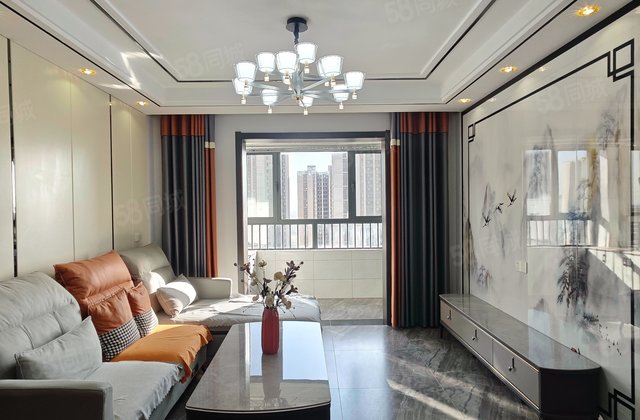 翰林华庭3室2厅104.68㎡58万二手房图片