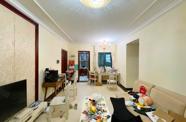 岳麓恒大华府3室2厅90.76㎡98万二手房图片