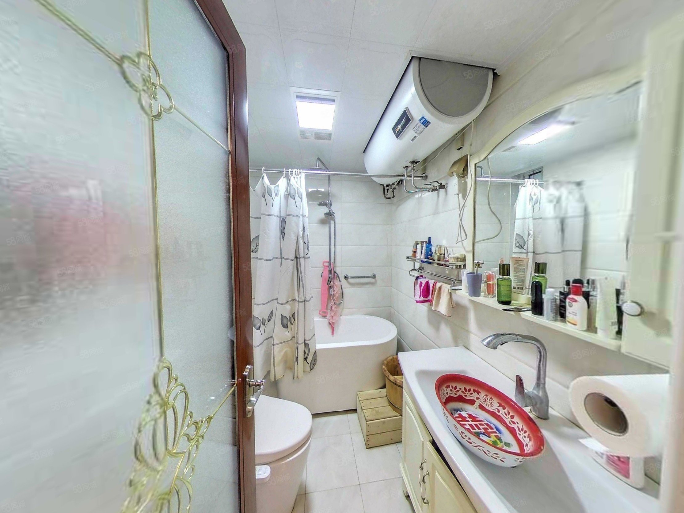 西山藝境3號院4室3廳3衛(wèi)140.27㎡南北660萬