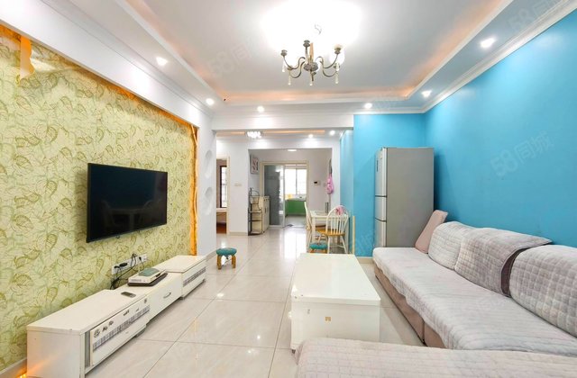 苹果园国际社区2室2厅94.2㎡109万二手房图片