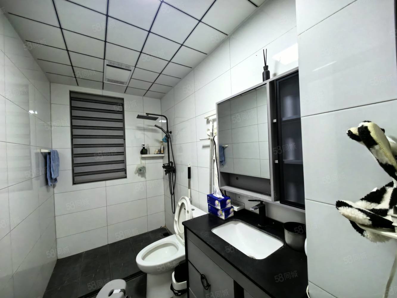 城投时代花园3室2厅1卫122㎡南58万