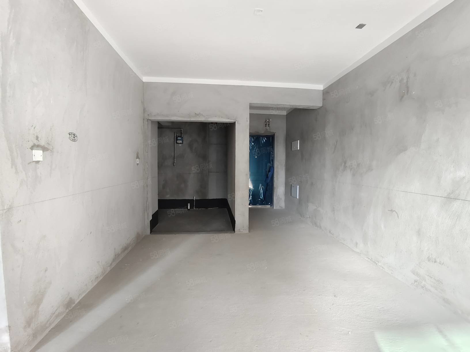 中国中铁世纪山水3室2厅2卫105㎡南北43万