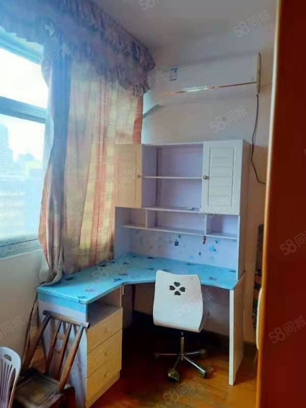 十堰人民小学家属楼2室2厅1卫75.11㎡南北55万