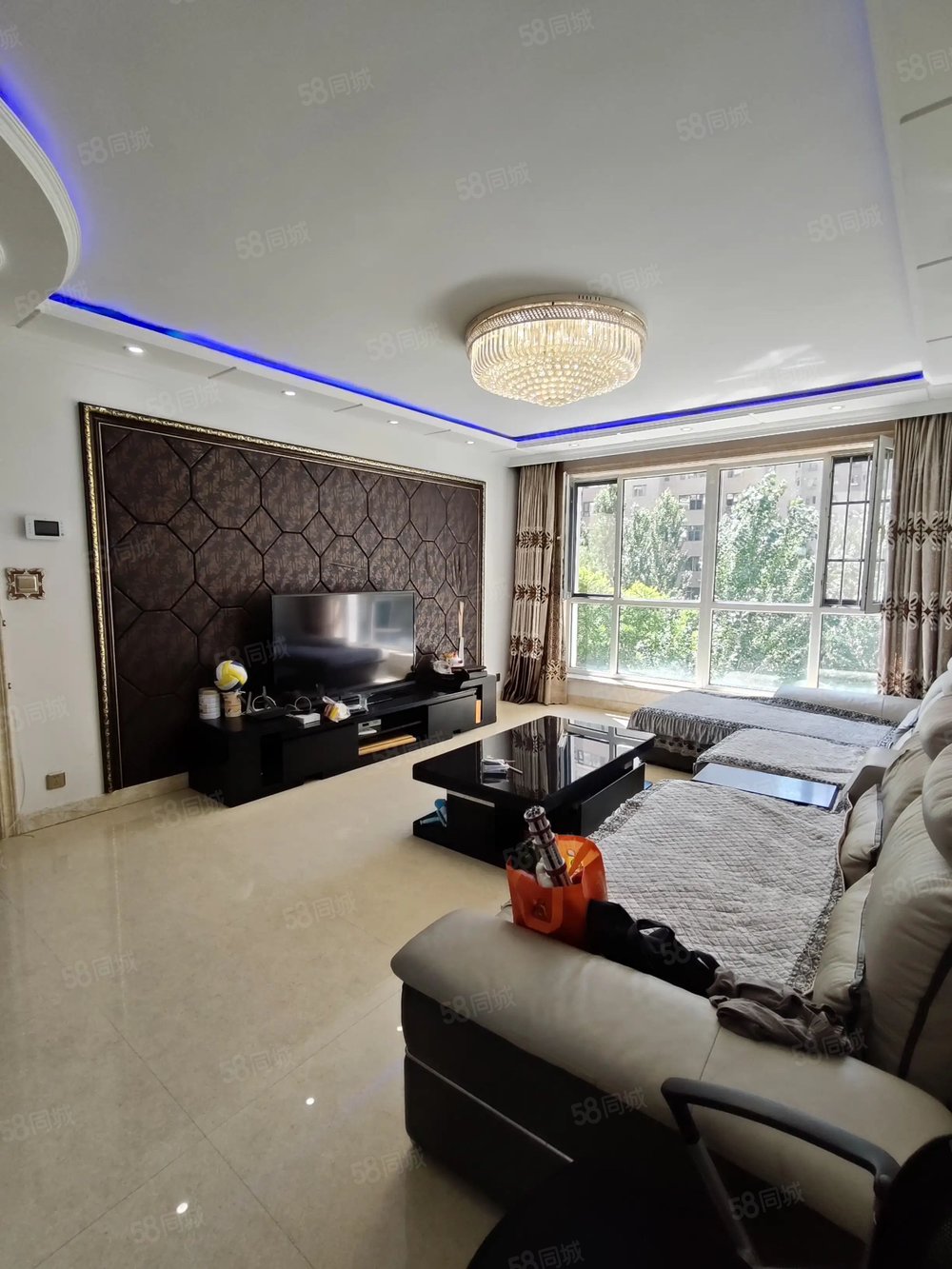 辽河半岛2室2厅1卫119㎡南北49.8万