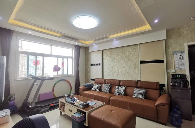 文轩本部静装修电梯好楼层，3室两厅两卫