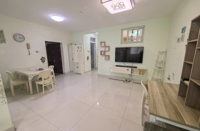 年轻人安家置业 婚房精装 欧景丽都 挨水晶丽城 七中~怡景小