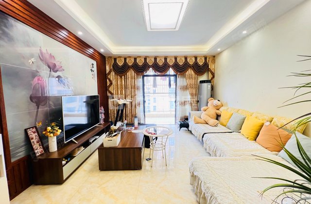 中房翡翠园(二期)3室2厅119.81㎡112万二手房图片