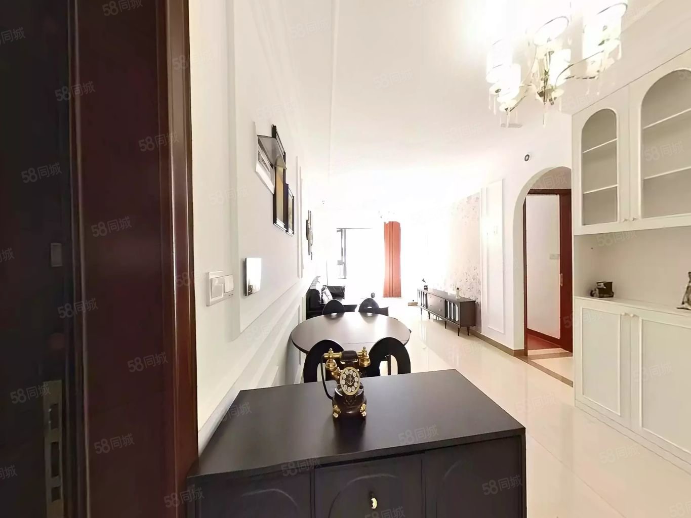 恒大绿洲3室2厅1卫100㎡南北68.8万