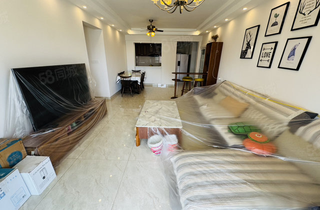 人和春天花园4室2厅108㎡103万二手房图片