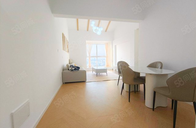 林溪美城3室2厅85.1㎡53.8万二手房图片