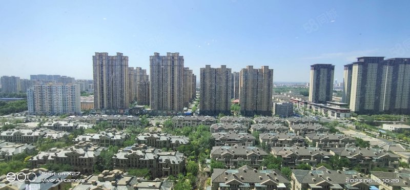 三江尊园豪华装修四居双阳夹厅带家具家电配合贷款