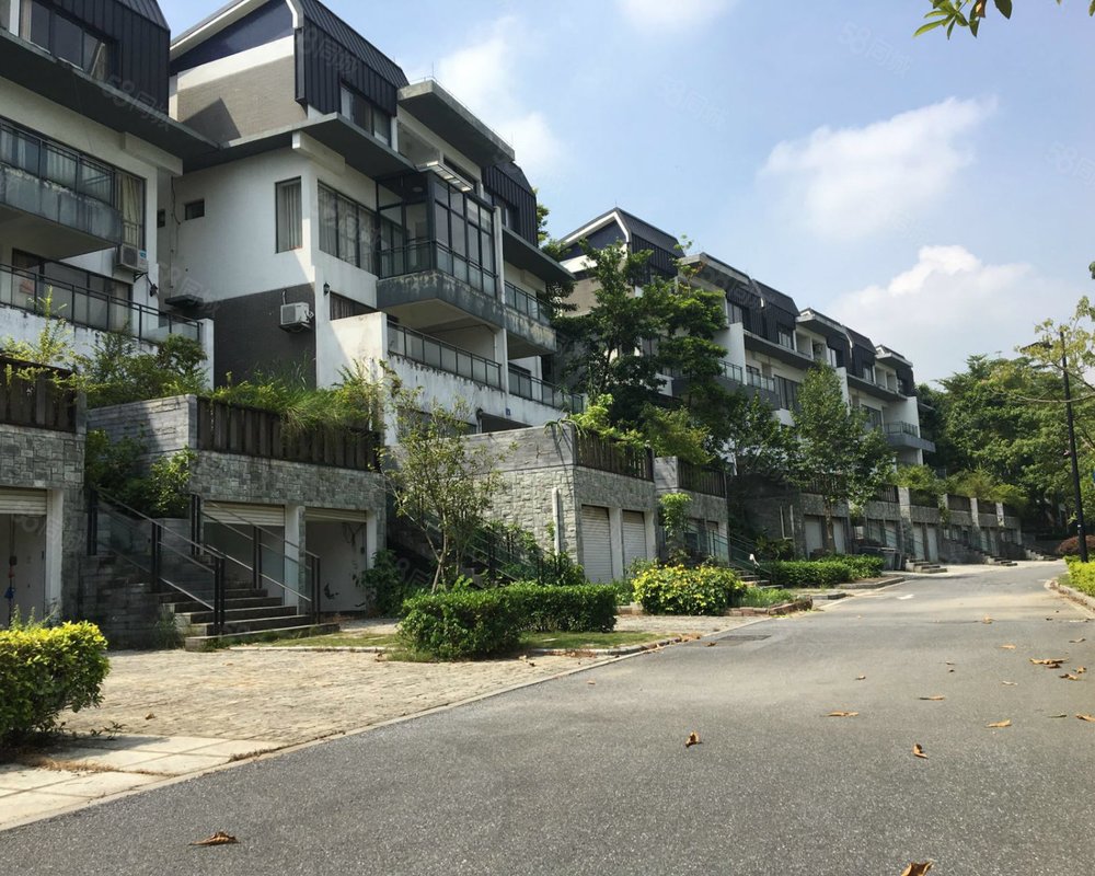 南沙境界别墅广州环城高速以外