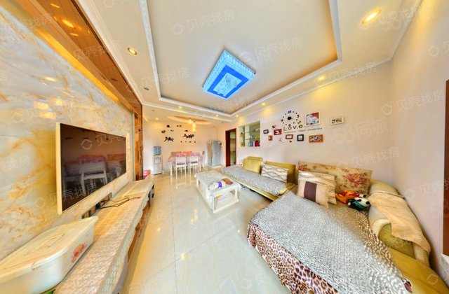 龙湖弗莱明戈一期2室2厅72.15㎡73万二手房图片