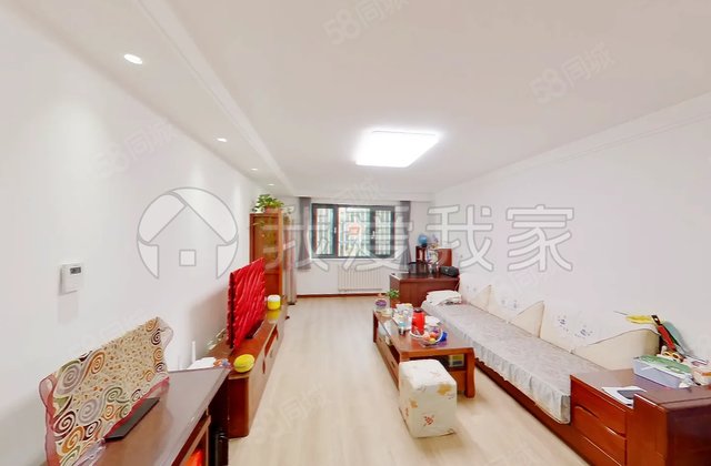 龙跃苑(三区)2室2厅106.53㎡363万二手房图片