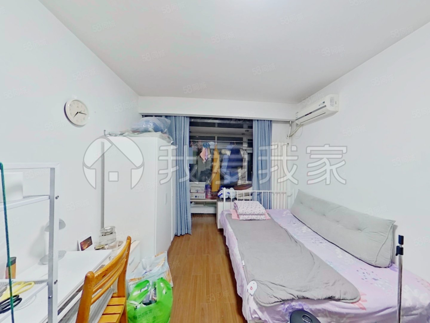 武圣西里2室1廳1衛(wèi)61.47㎡南199萬(wàn)