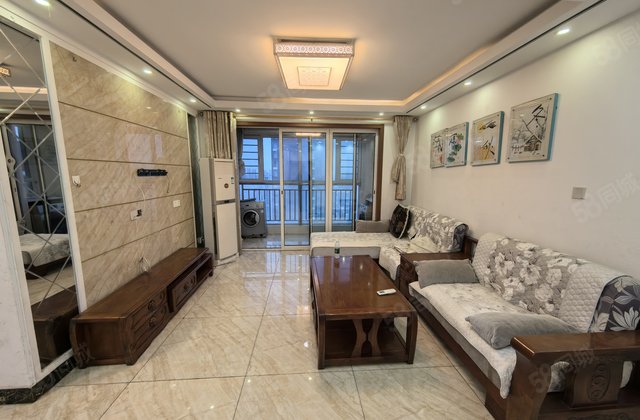 水岸花语 东边户三室双卫 双阳台 带车位 免大税