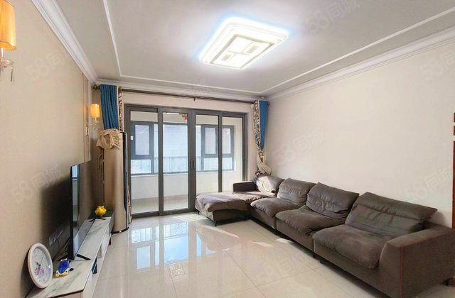 恒大檀溪郡3室2厅132㎡69万二手房图片