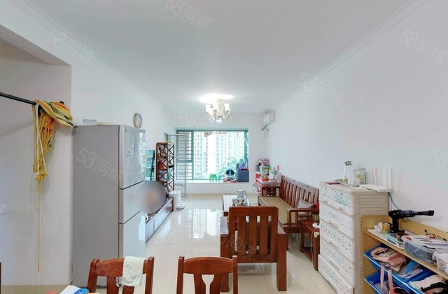 东郡百仕达花园(四期)2室2厅83.51㎡530万二手房图片