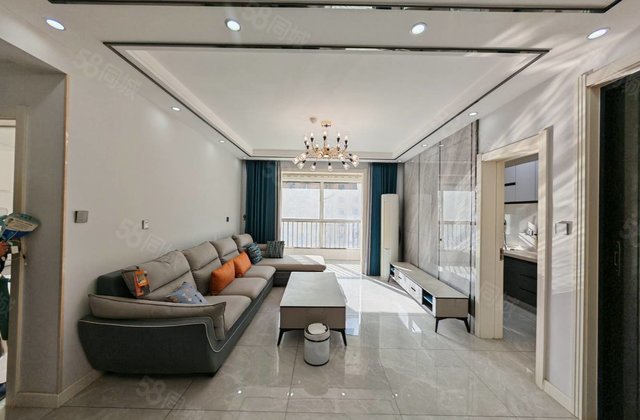 大唐洺郡(二期)3室2厅96㎡88万二手房图片