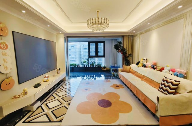 滨江和城4室2厅126.36㎡246万二手房图片