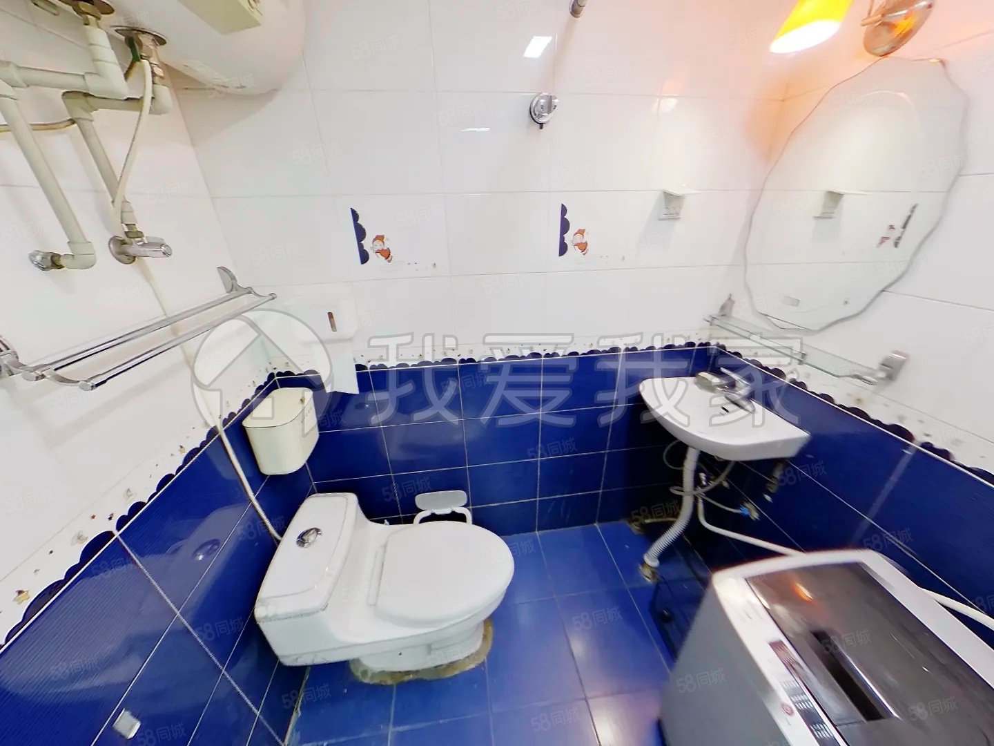 嘉園一里(南區(qū))2室1廳1衛(wèi)60.97㎡東北205萬