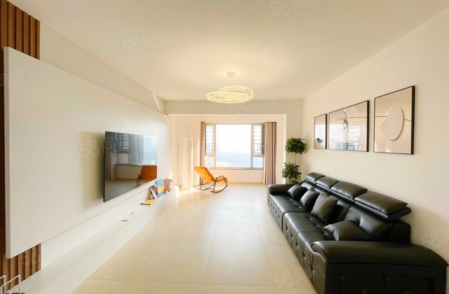 金地自在城3室2厅107.67㎡78.8万二手房图片