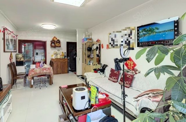 金正缔景城3室2厅98.78㎡115万二手房图片