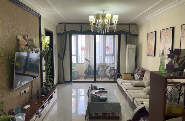 恒大名都(一期)3室2厅104.75㎡68万二手房图片