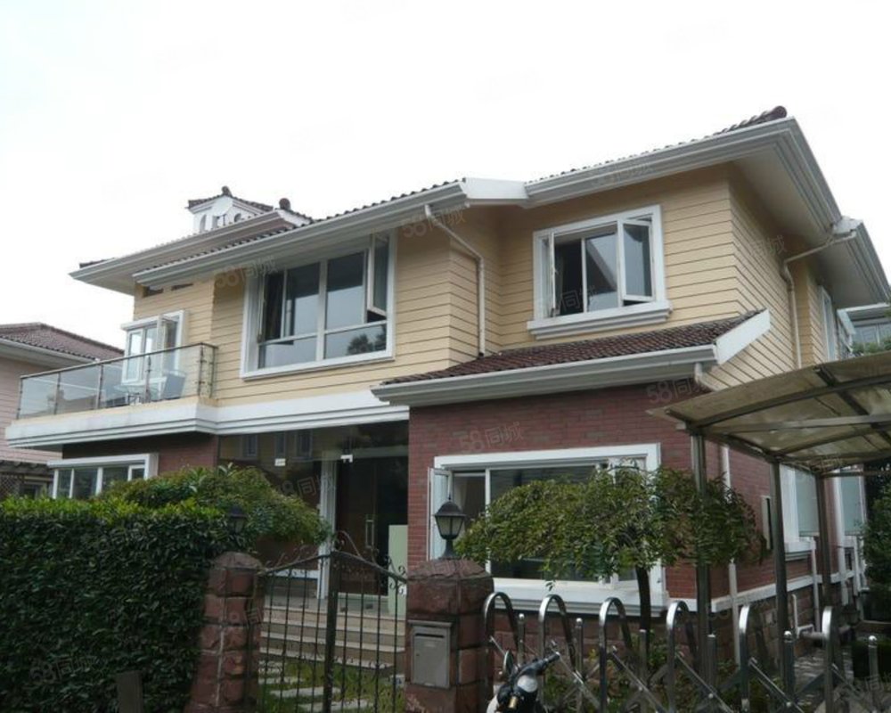 【西郊华城, 西郊华城小区详情,房价走势,房源,业主论坛】- 上海58