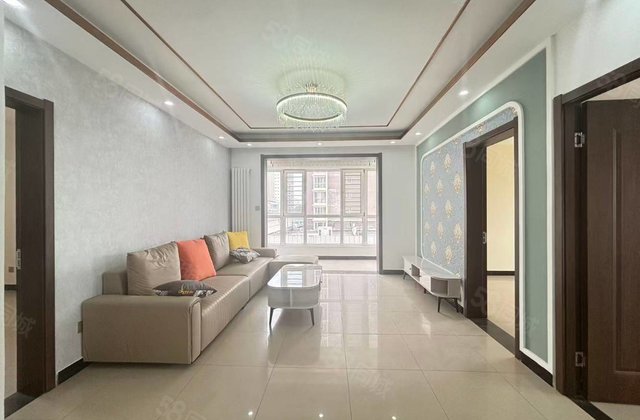 五洲国际3室2厅110㎡59.8万二手房图片