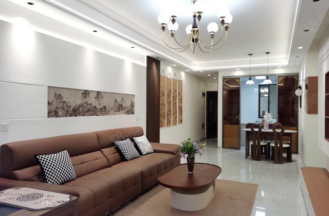 慧佳城3室2厅102㎡53.8万二手房图片