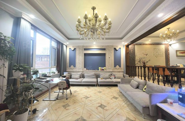 中海盛京府(别墅)4室2厅365.89㎡730万二手房图片