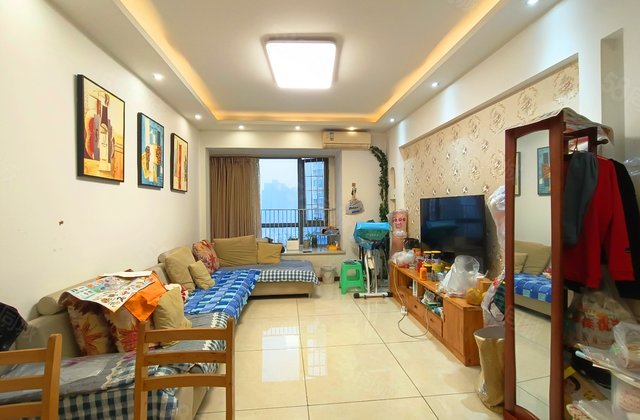 保利香雪2室2厅72㎡71万二手房图片