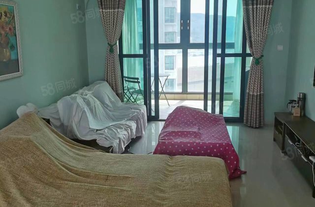 海韵陵河假日2室2厅86㎡140万二手房图片