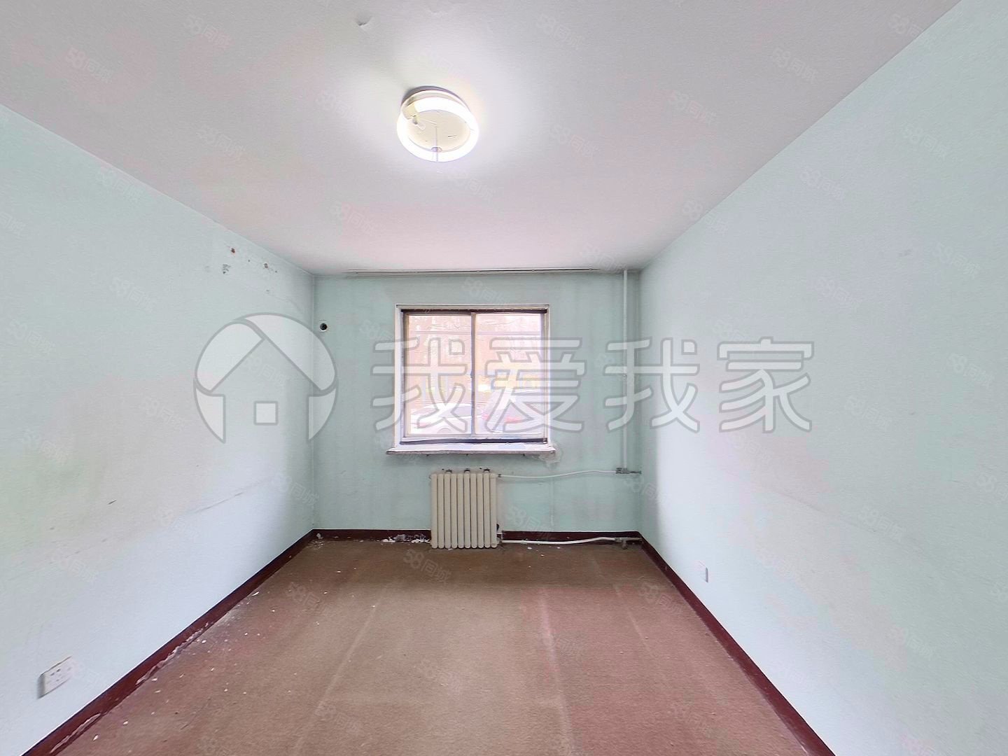 四營門北路2號院2室1廳1衛(wèi)89.09㎡南北350萬