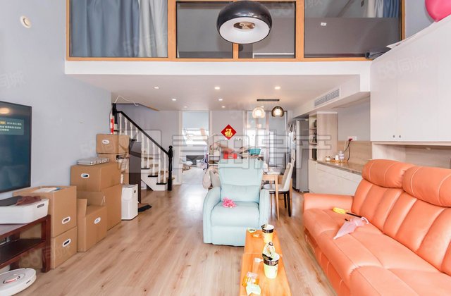 世华龙樾三里3室2厅89.32㎡798万二手房图片