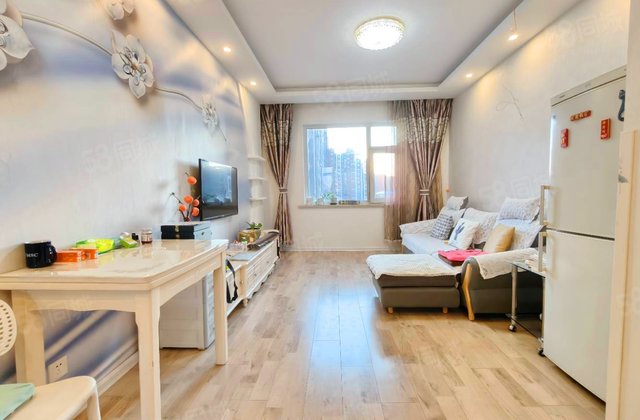 国信南湖公馆(北区)2室2厅77.15㎡83万二手房图片