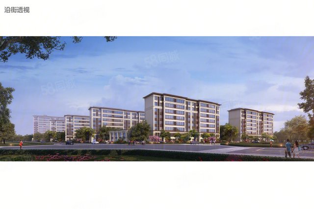 鲁山正商金域华府