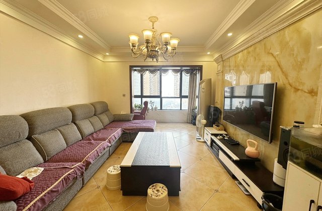 蓝光金悦府3室2厅110.45㎡138万二手房图片