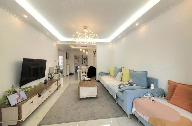 浅山香邑2室2厅89㎡115万二手房图片