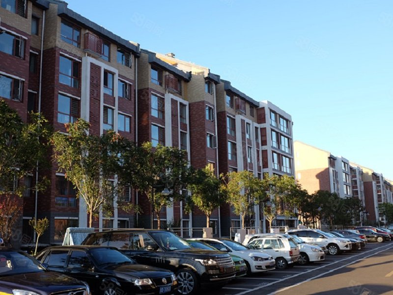 北坞嘉园 6层 6层两居室 南北通透 高层 采光好 随时看房